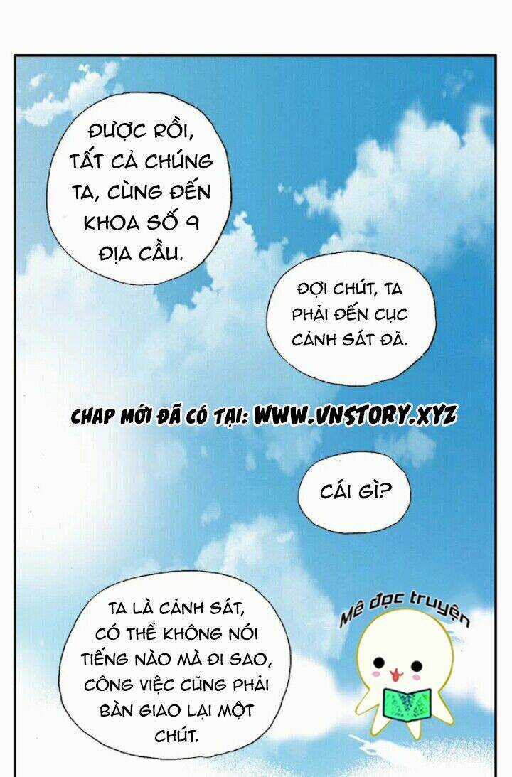 Nhà có siêu dễ thương Chapter 13 trang 10