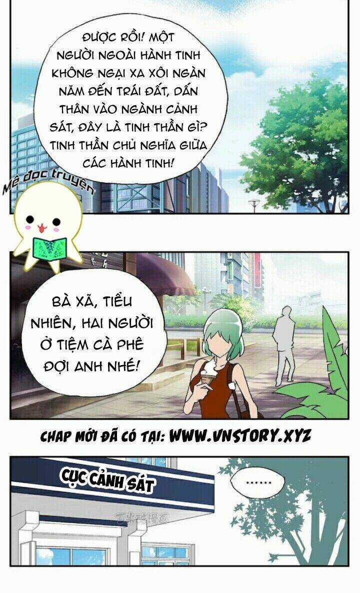 Nhà có siêu dễ thương Chapter 13 trang 11