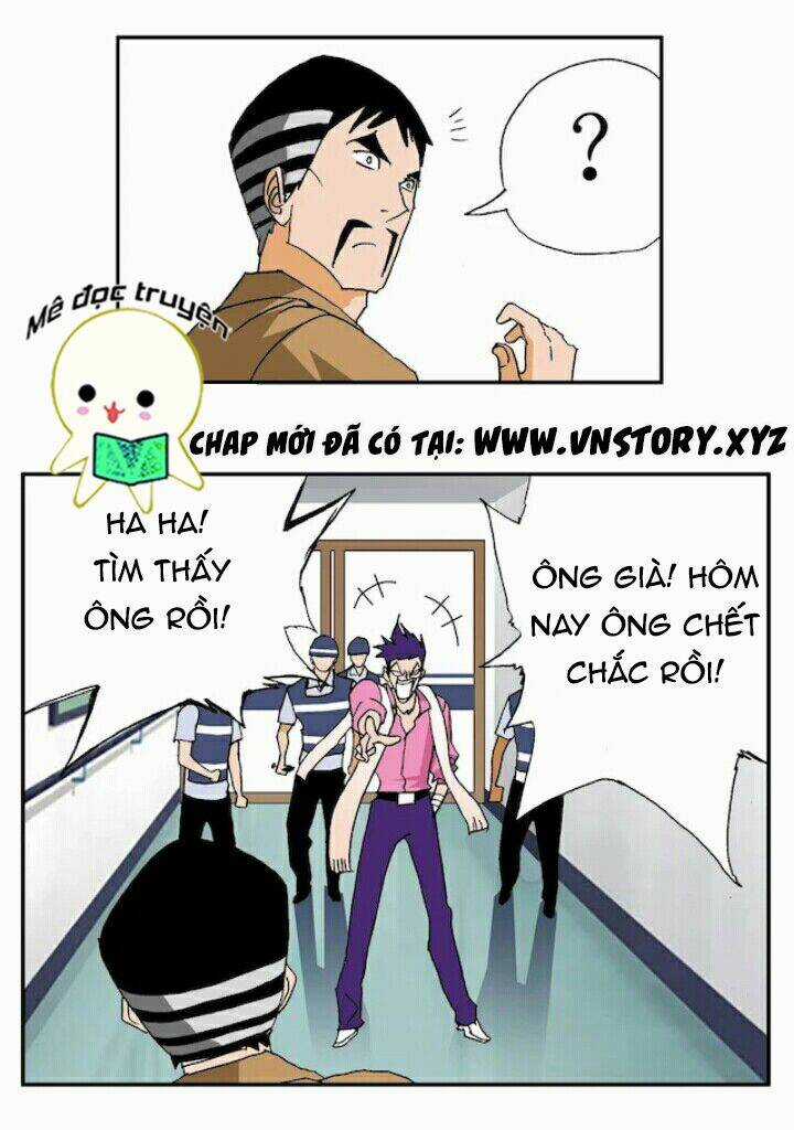 Nhà có siêu dễ thương Chapter 13 trang 13