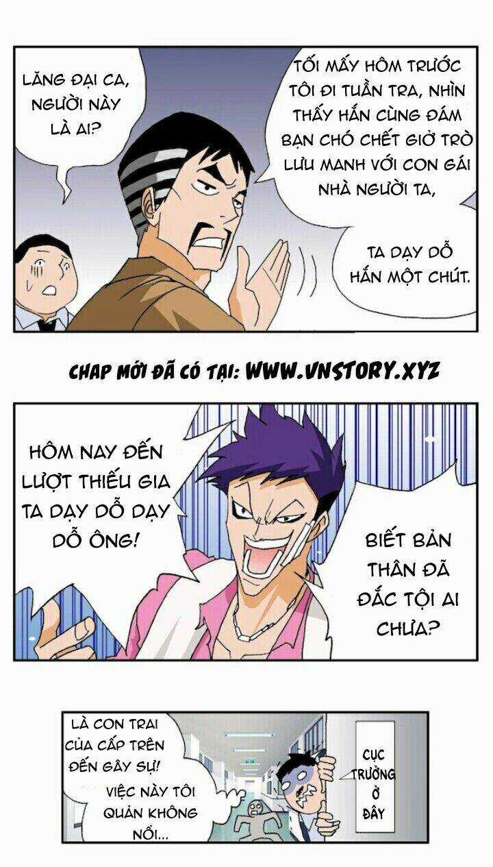 Nhà có siêu dễ thương Chapter 13 trang 14