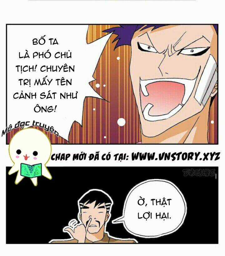 Nhà có siêu dễ thương Chapter 13 trang 15