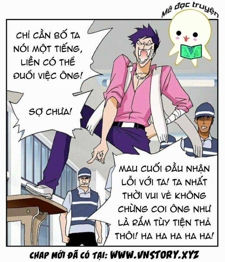 Nhà có siêu dễ thương Chapter 13 trang 16