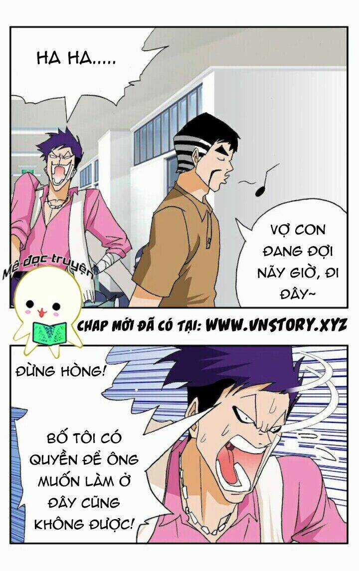 Nhà có siêu dễ thương Chapter 13 trang 18