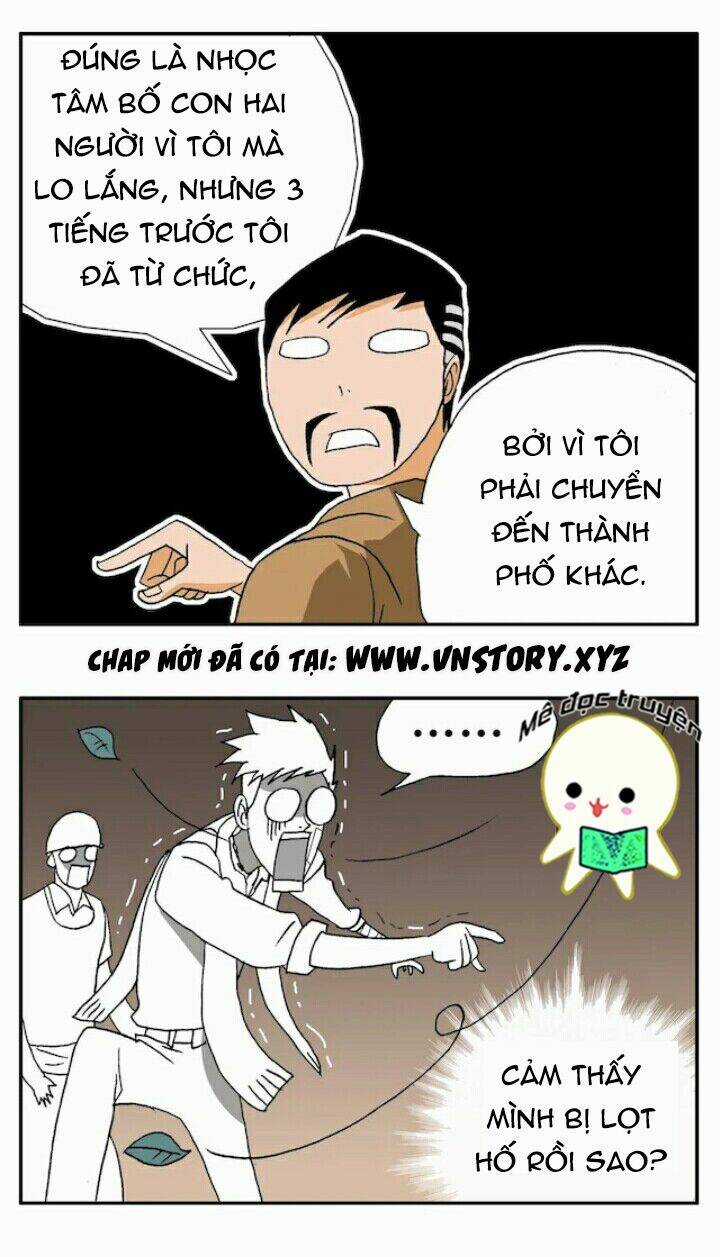 Nhà có siêu dễ thương Chapter 13 trang 19