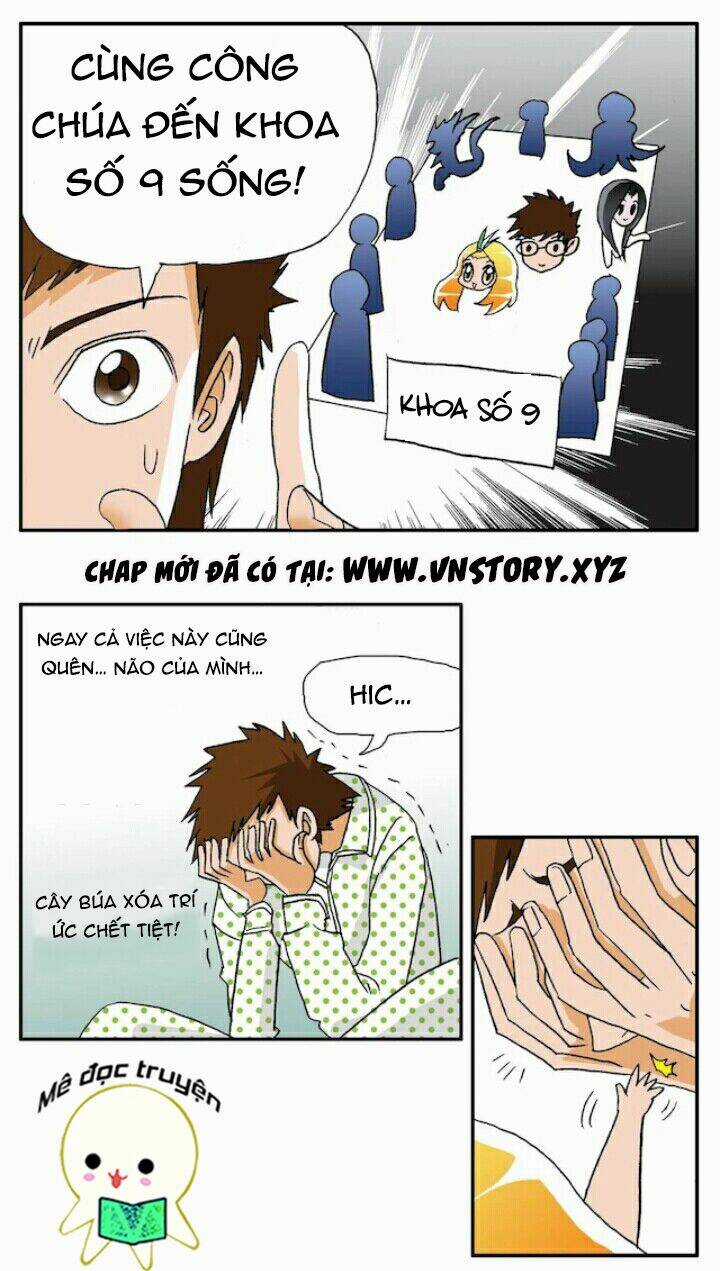 Nhà có siêu dễ thương Chapter 13 trang 2