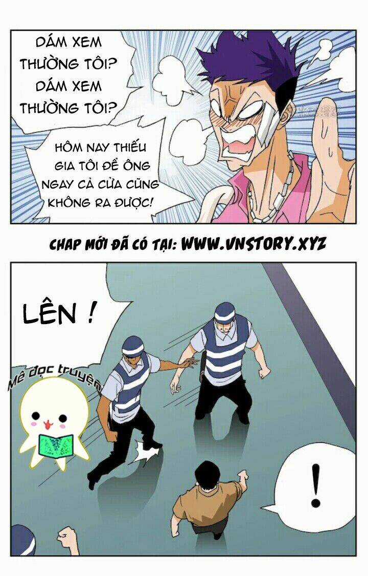 Nhà có siêu dễ thương Chapter 13 trang 20