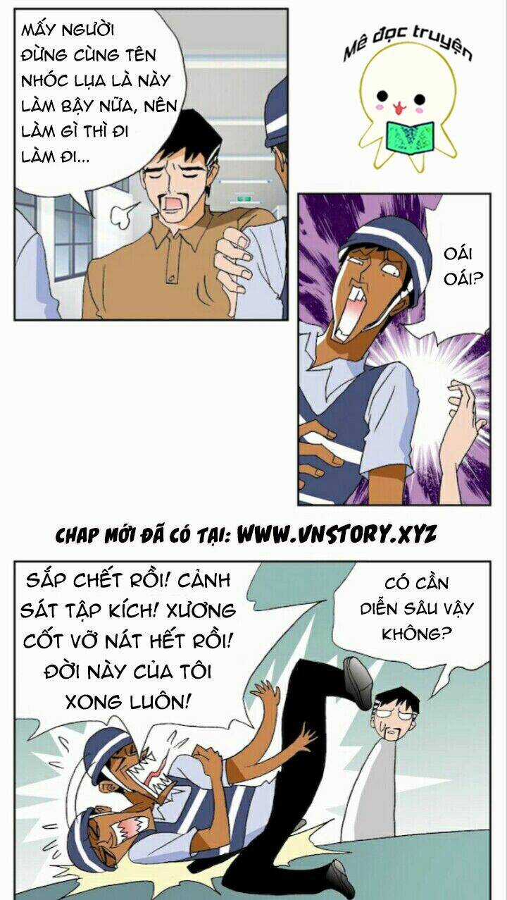 Nhà có siêu dễ thương Chapter 13 trang 21