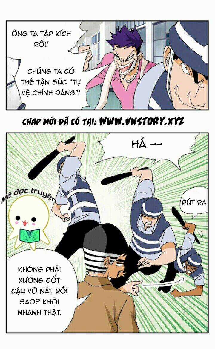 Nhà có siêu dễ thương Chapter 13 trang 22