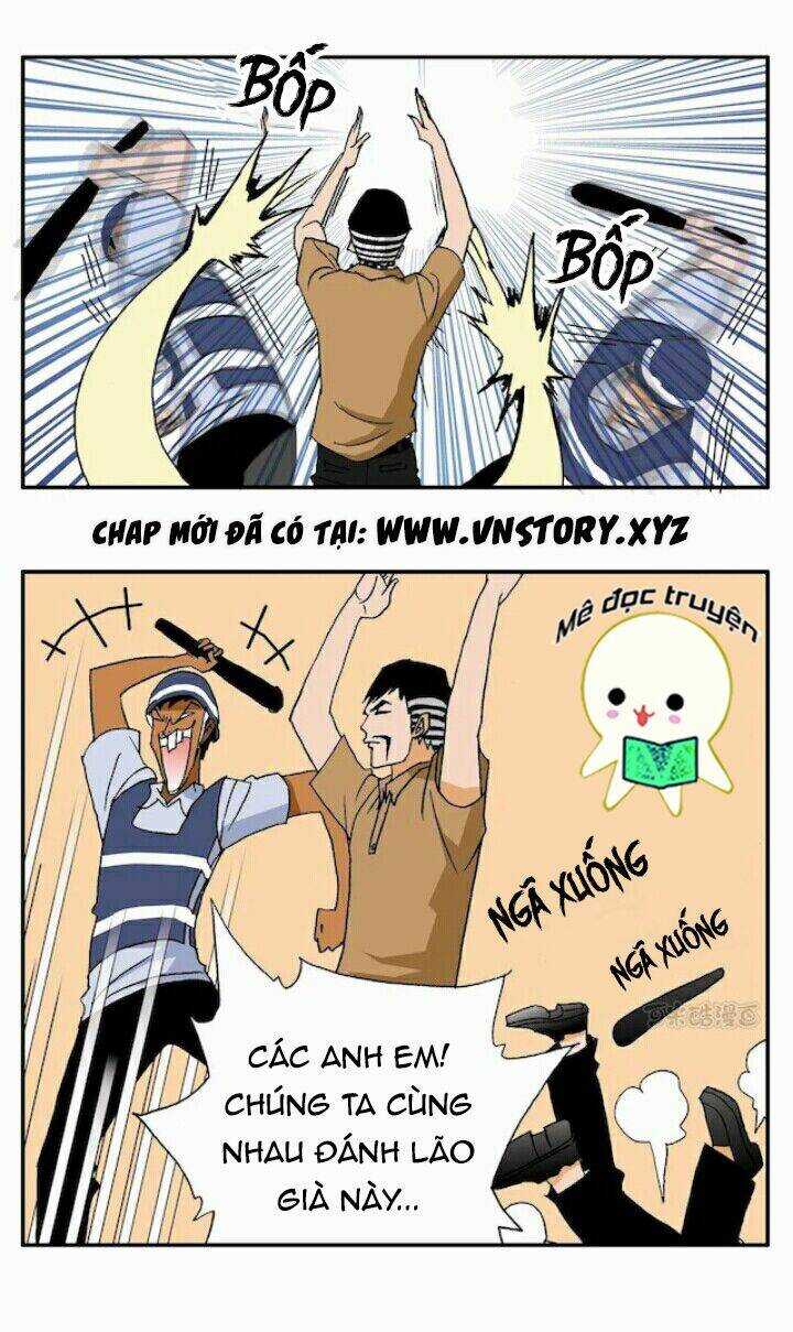 Nhà có siêu dễ thương Chapter 13 trang 23