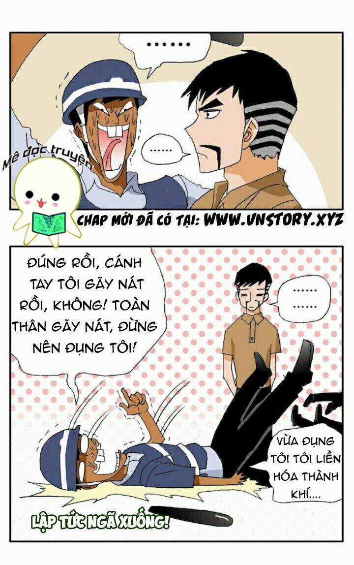 Nhà có siêu dễ thương Chapter 13 trang 24