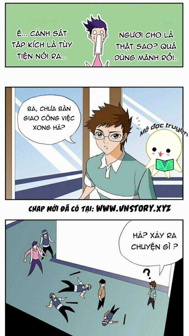 Nhà có siêu dễ thương Chapter 13 trang 26