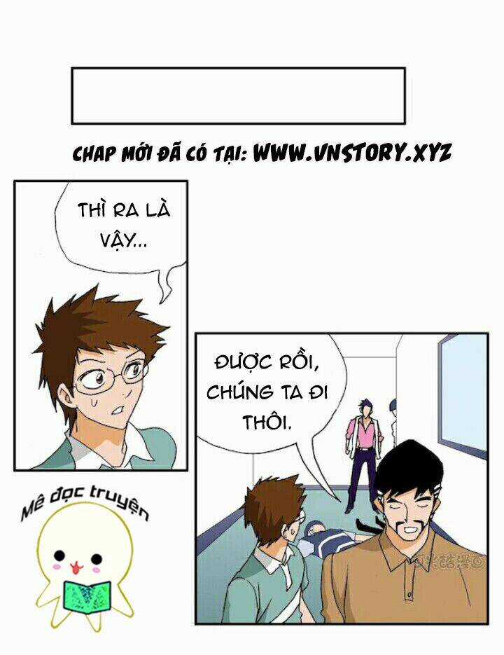 Nhà có siêu dễ thương Chapter 13 trang 27