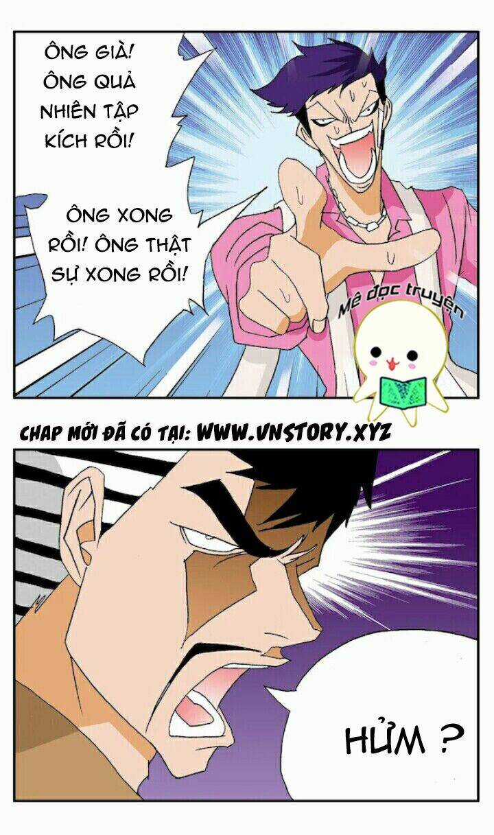 Nhà có siêu dễ thương Chapter 13 trang 28