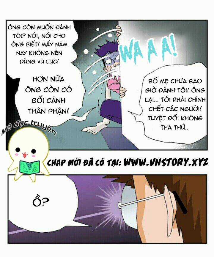 Nhà có siêu dễ thương Chapter 13 trang 29