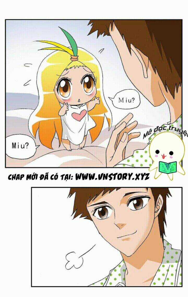 Nhà có siêu dễ thương Chapter 13 trang 3