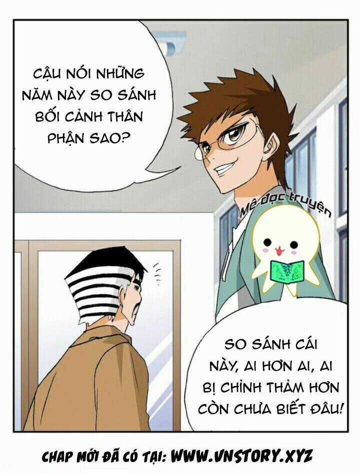 Nhà có siêu dễ thương Chapter 13 trang 30