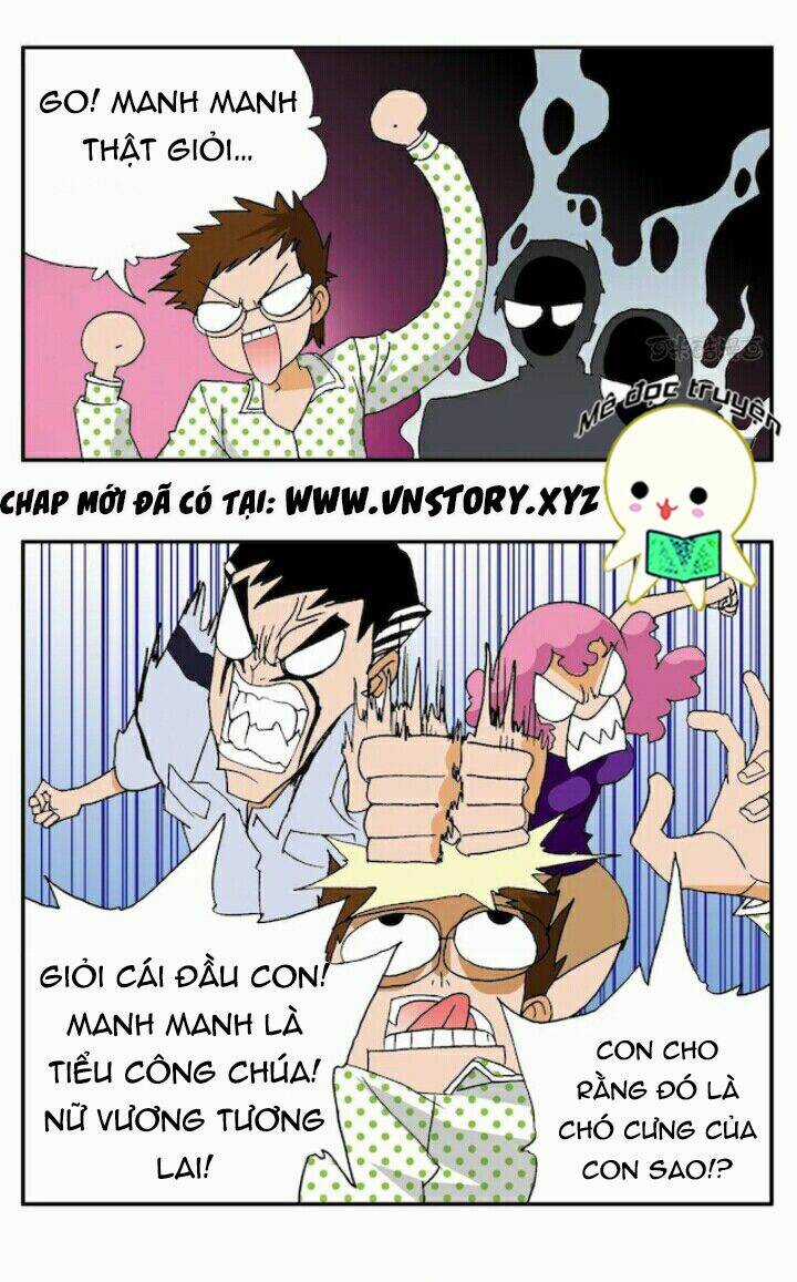 Nhà có siêu dễ thương Chapter 13 trang 7