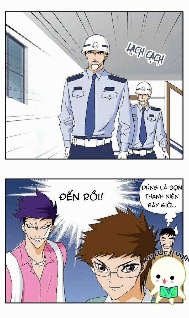 Nhà có siêu dễ thương Chapter 14 trang 12