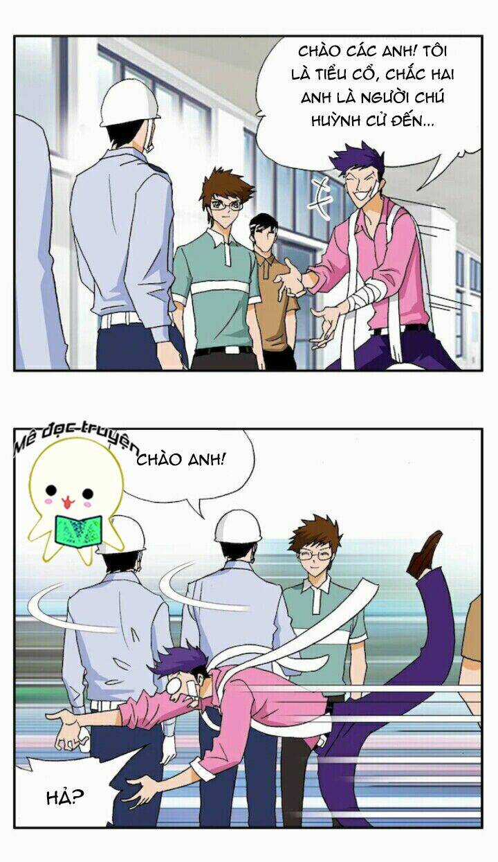 Nhà có siêu dễ thương Chapter 14 trang 13