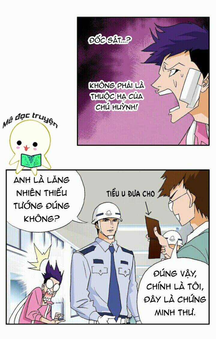 Nhà có siêu dễ thương Chapter 14 trang 15