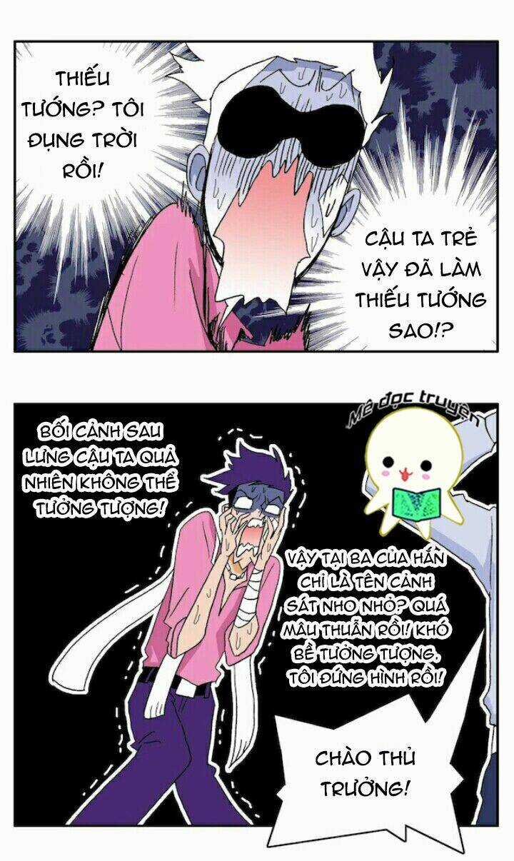 Nhà có siêu dễ thương Chapter 14 trang 16