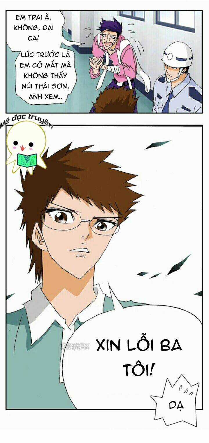 Nhà có siêu dễ thương Chapter 14 trang 17