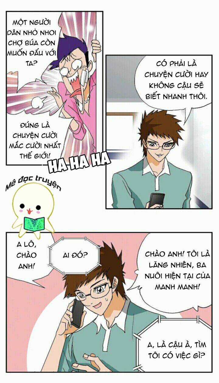 Nhà có siêu dễ thương Chapter 14 trang 2