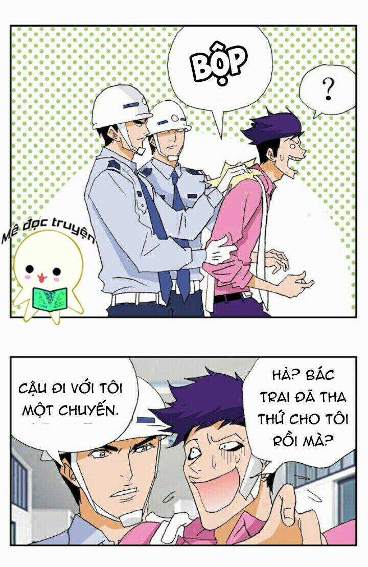 Nhà có siêu dễ thương Chapter 14 trang 20