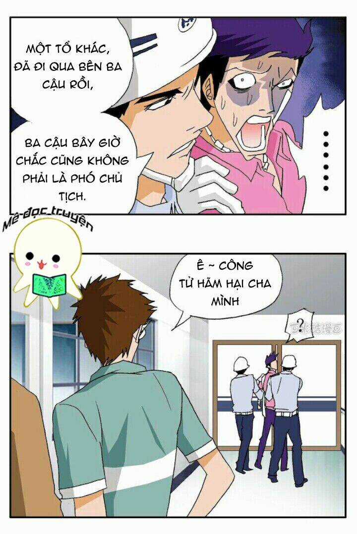 Nhà có siêu dễ thương Chapter 14 trang 22