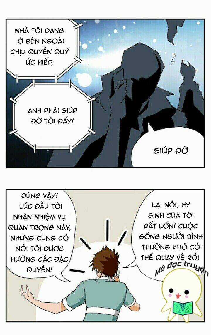 Nhà có siêu dễ thương Chapter 14 trang 3