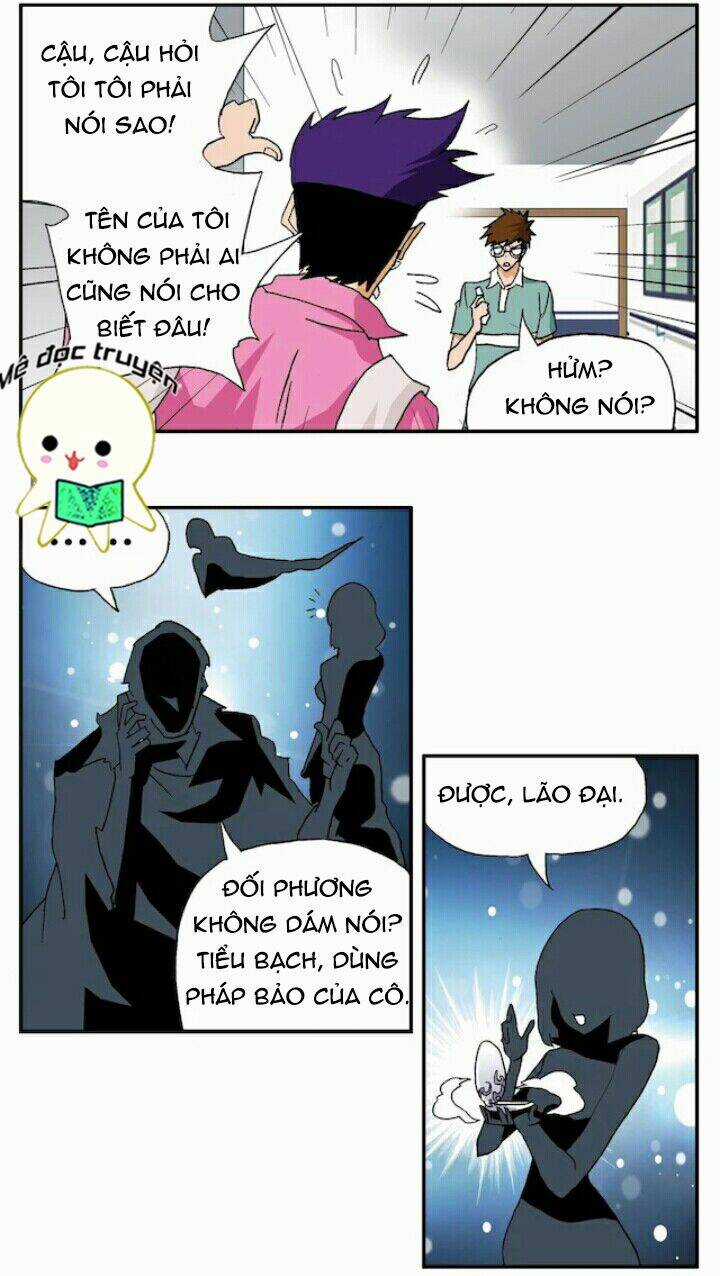 Nhà có siêu dễ thương Chapter 14 trang 6