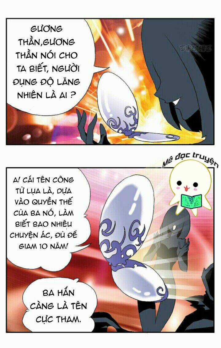 Nhà có siêu dễ thương Chapter 14 trang 7