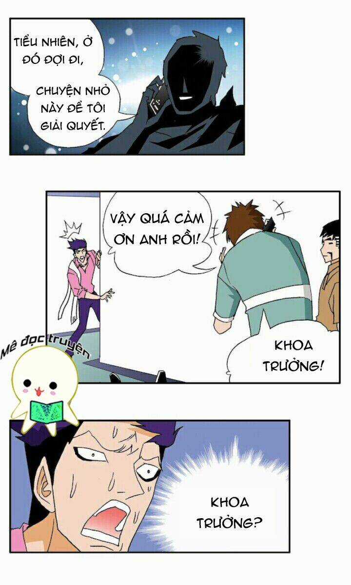 Nhà có siêu dễ thương Chapter 14 trang 8