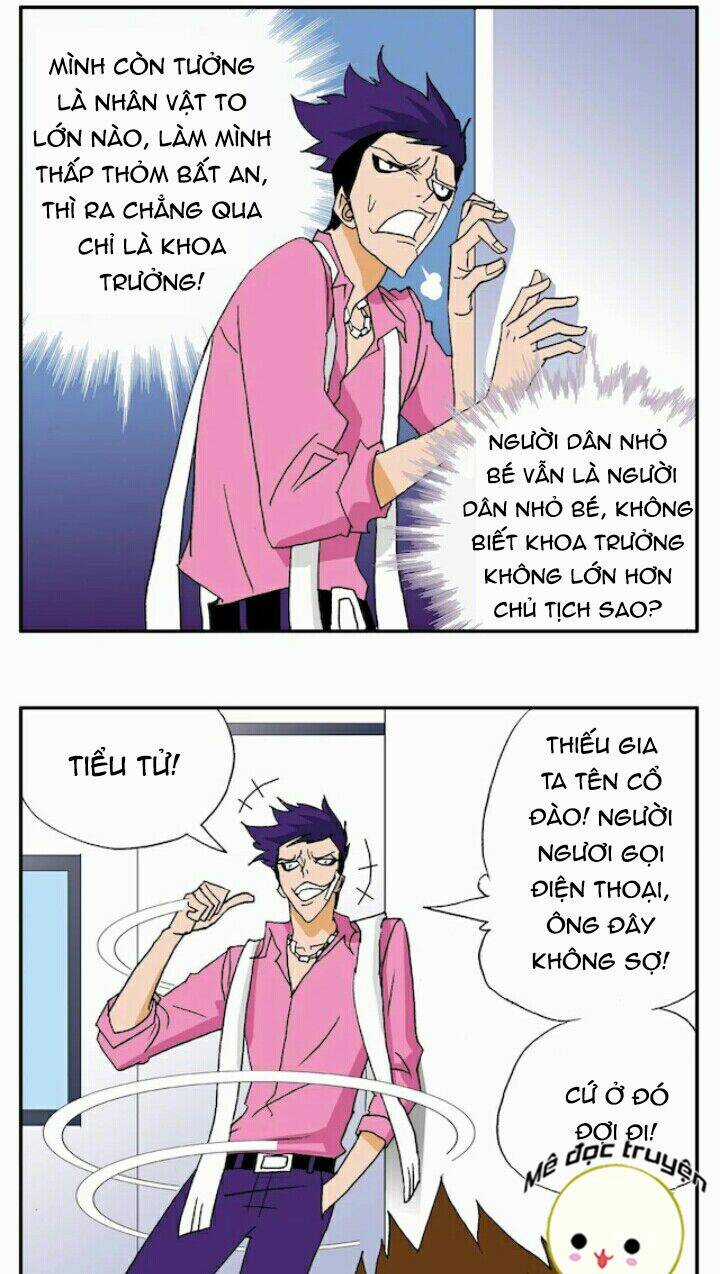 Nhà có siêu dễ thương Chapter 14 trang 9