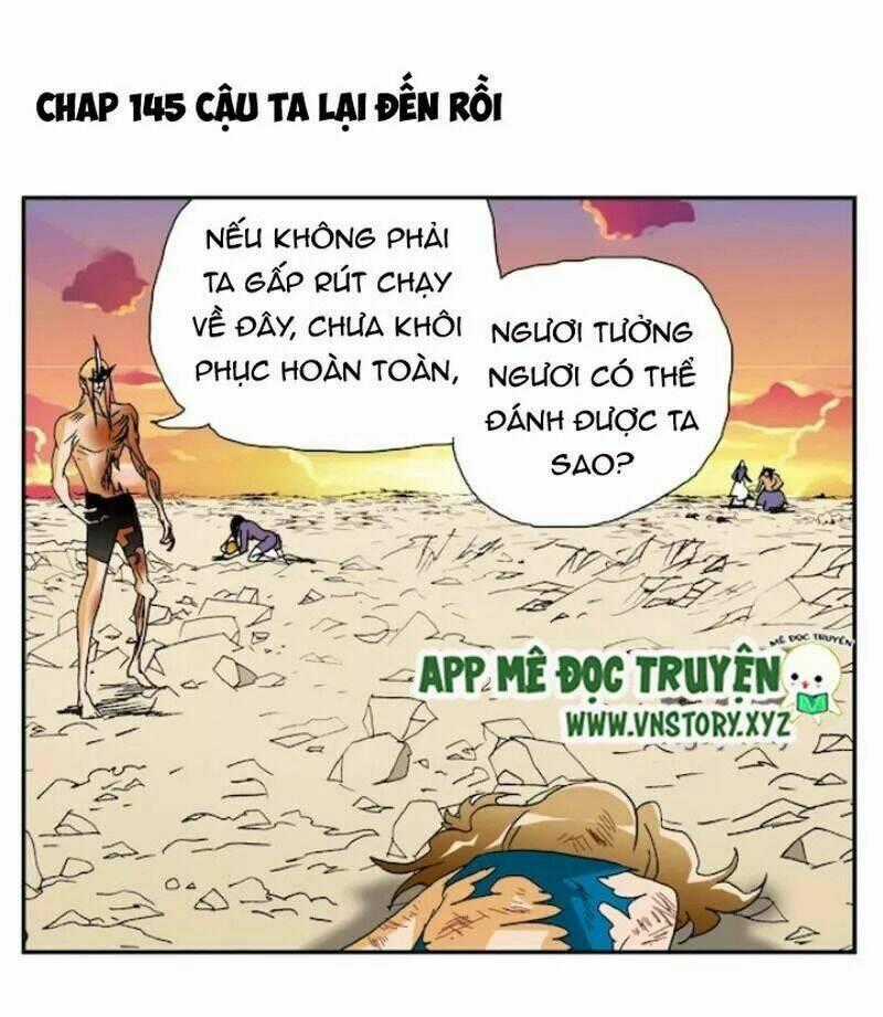 Nhà có siêu dễ thương Chapter 145 trang 1