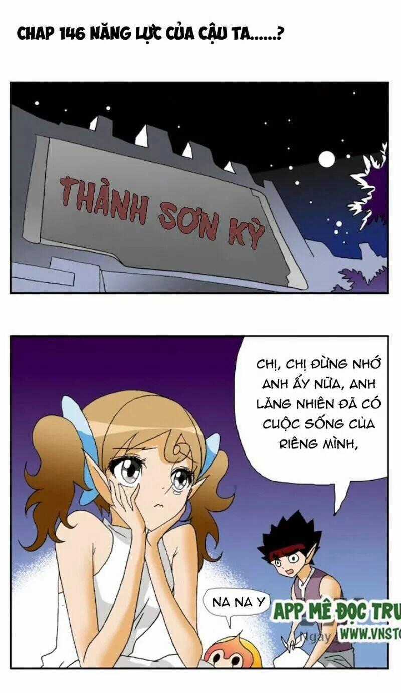 Nhà có siêu dễ thương Chapter 146 trang 1
