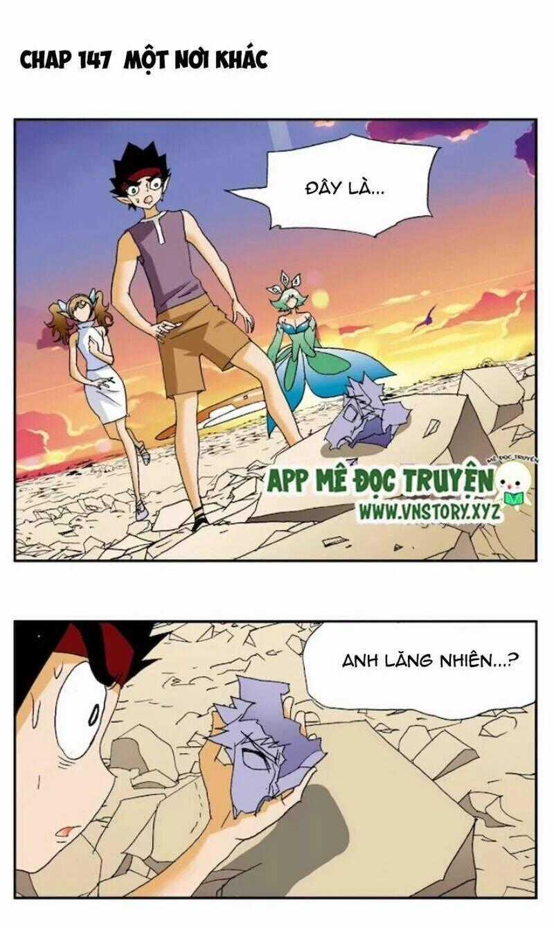Nhà có siêu dễ thương Chapter 147 trang 1