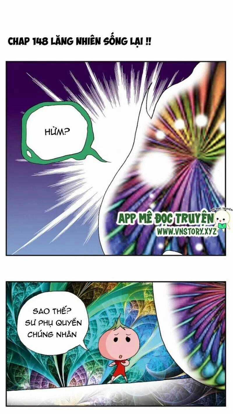 Nhà có siêu dễ thương Chapter 148 trang 1