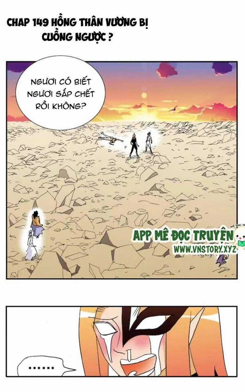 Nhà có siêu dễ thương Chapter 149 trang 1