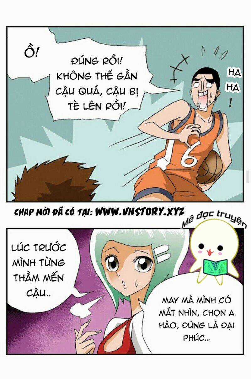 Nhà có siêu dễ thương Chapter 15 trang 11