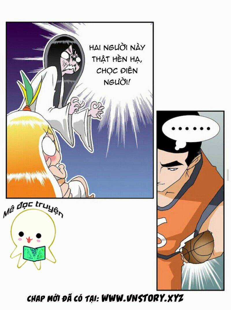 Nhà có siêu dễ thương Chapter 15 trang 13