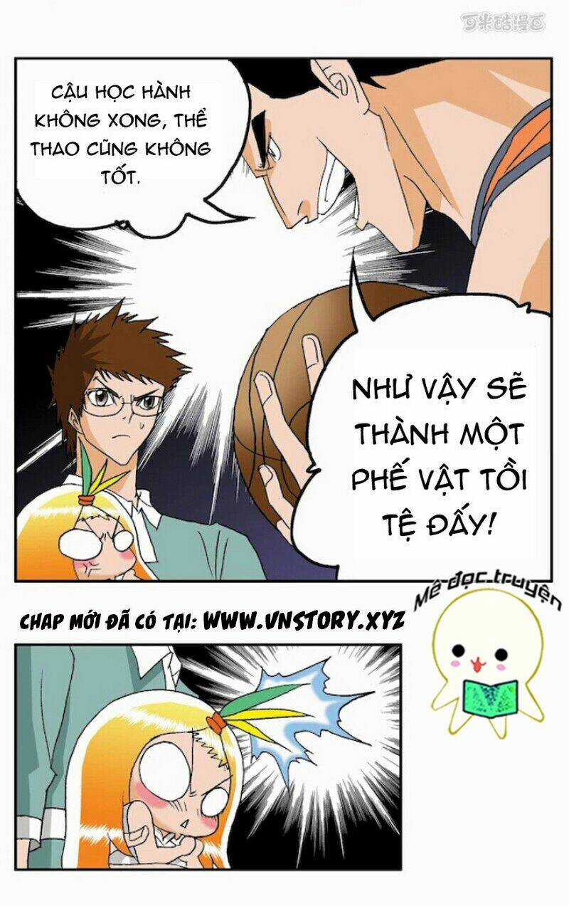 Nhà có siêu dễ thương Chapter 15 trang 16