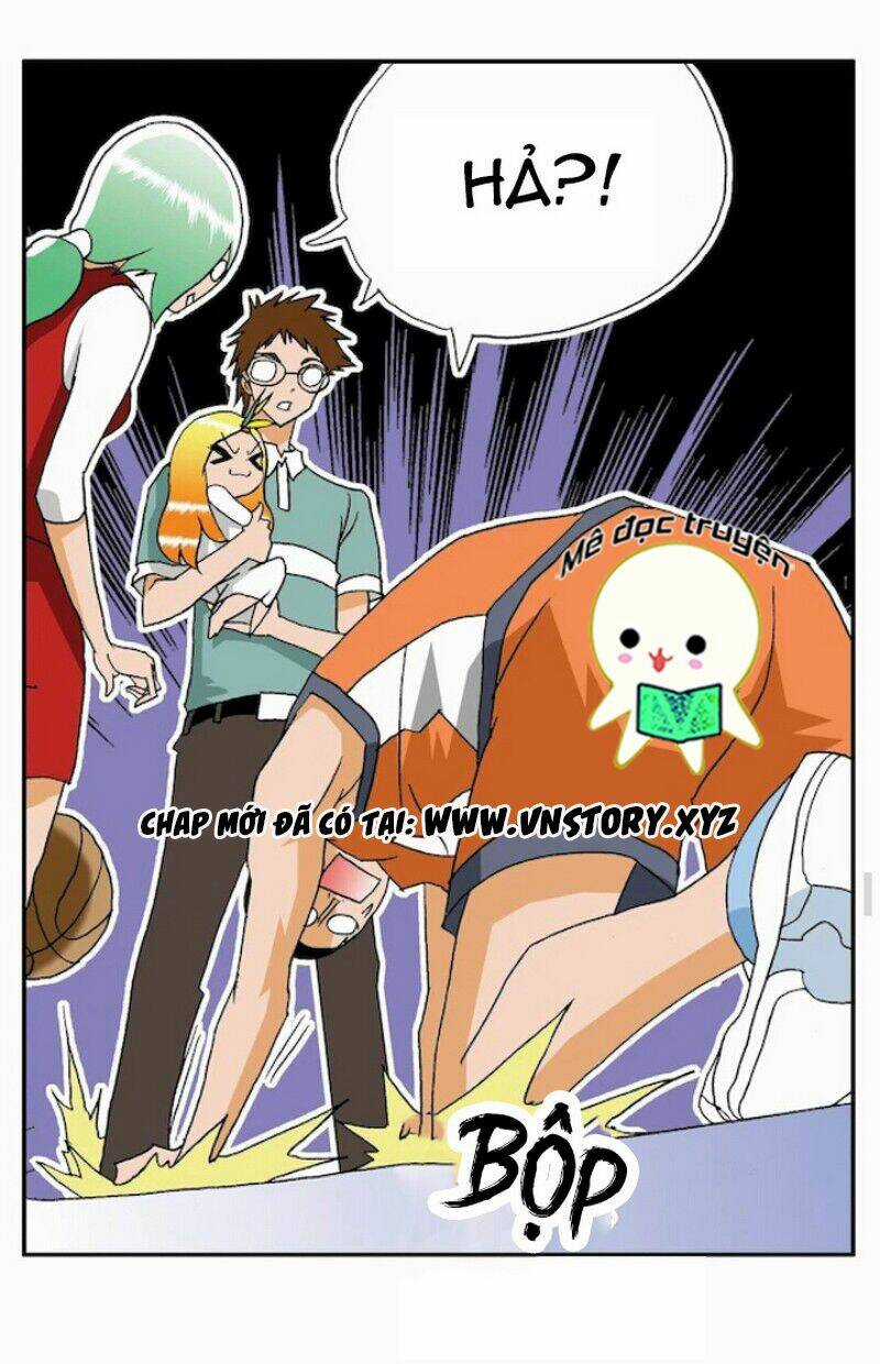 Nhà có siêu dễ thương Chapter 15 trang 18