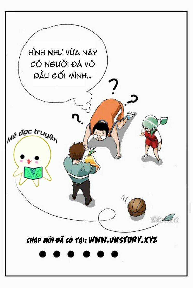 Nhà có siêu dễ thương Chapter 15 trang 19