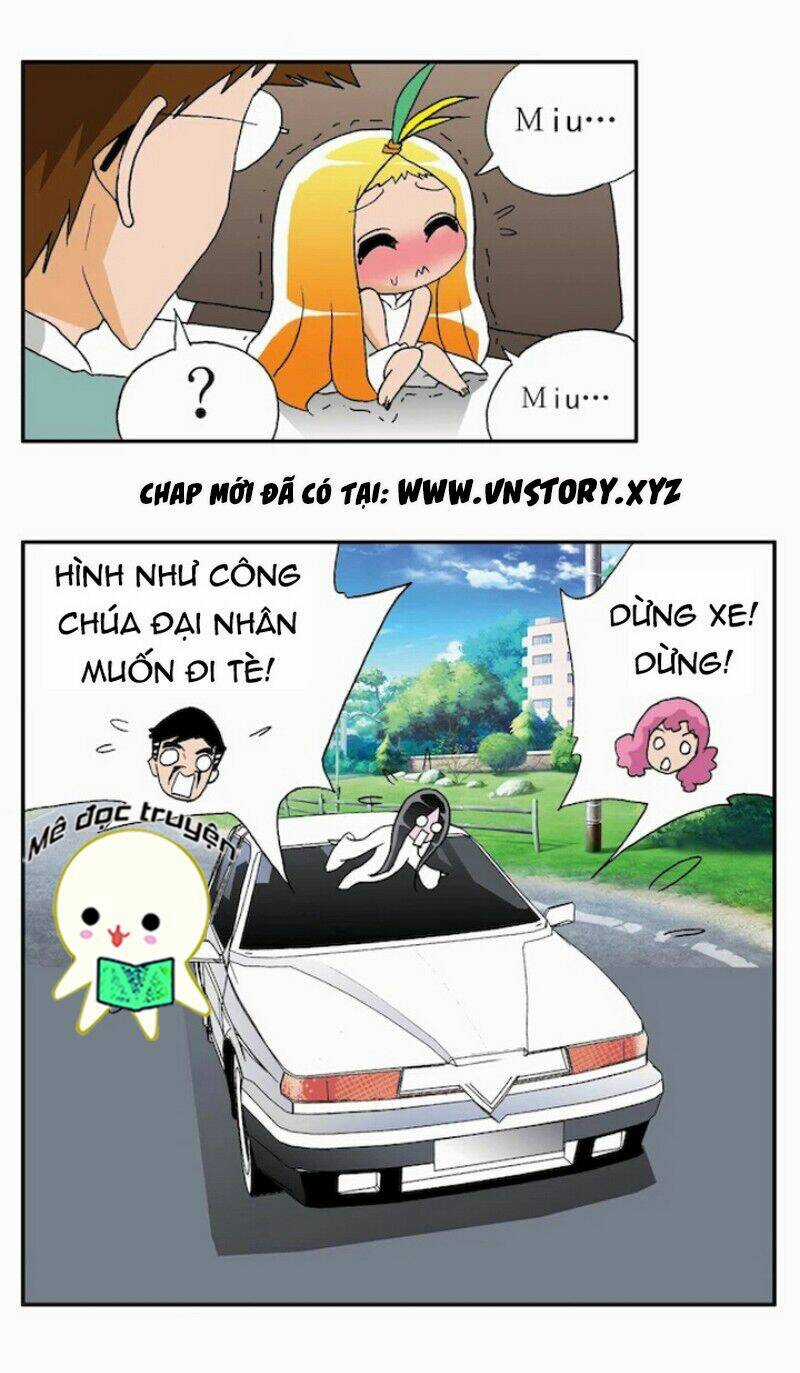 Nhà có siêu dễ thương Chapter 15 trang 2