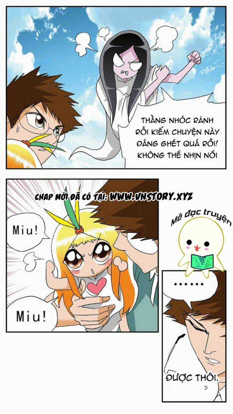 Nhà có siêu dễ thương Chapter 15 trang 20