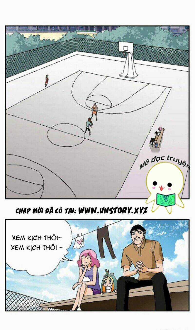 Nhà có siêu dễ thương Chapter 15 trang 22