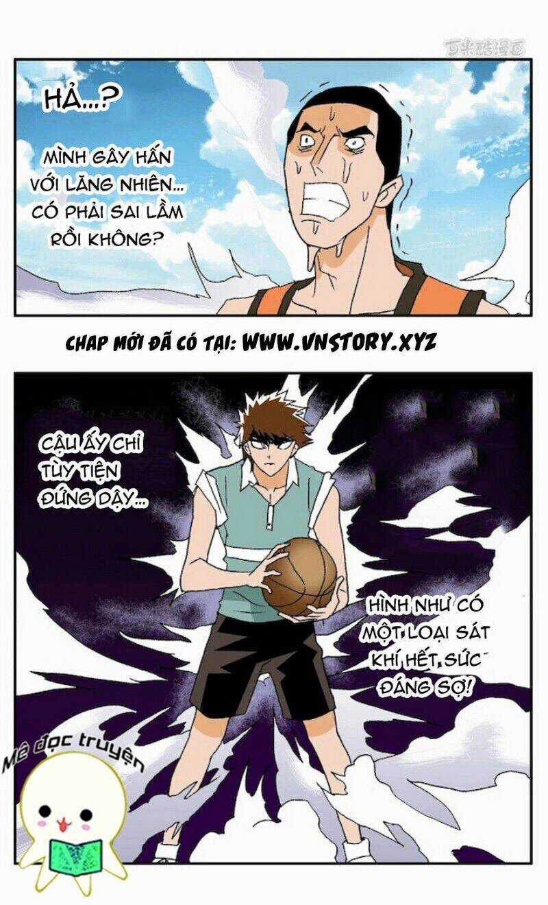 Nhà có siêu dễ thương Chapter 15 trang 23