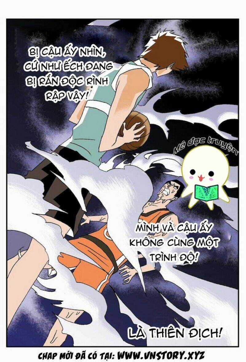 Nhà có siêu dễ thương Chapter 15 trang 25