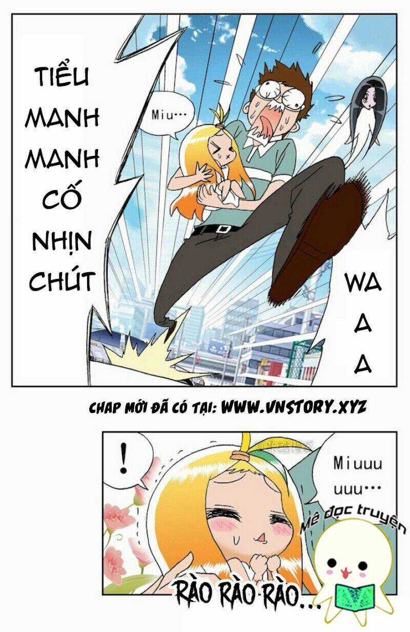 Nhà có siêu dễ thương Chapter 15 trang 3